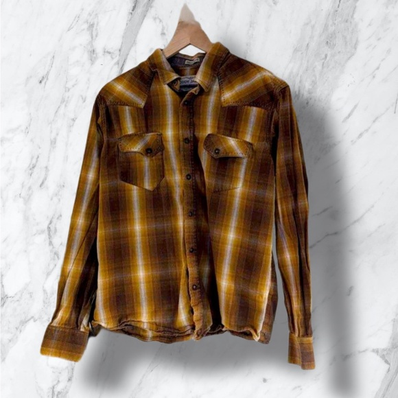 Vintage Cody James - Western Wear M - Picture 1 of 4